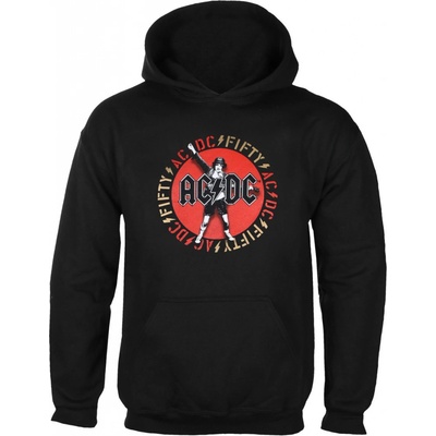 F.B.I. AC DC Fifty Čierna