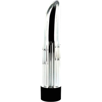 Seven Creations Lady Finger Vibrator Silver