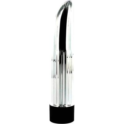 Seven Creations Lady Finger Vibrator Silver