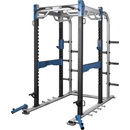 Ironlife Power Rack s horní a dolní kladkou