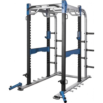 Ironlife Power Rack s horní a dolní kladkou