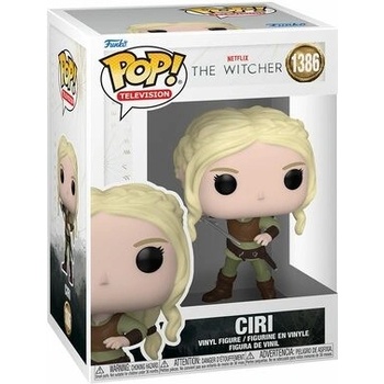 Funko Pop! 1386 The Witcher Ciri