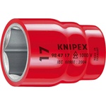 KNIPEX Шестостранен накрайник 7/8" с вътрешен квадрат 1/2" knipex 08916 (98 47 7/8")