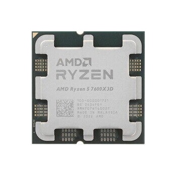 AM5 Ryzen 5 7600X3D 100-100001721