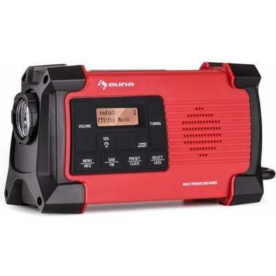 Auna Outdoor-Radio-RO