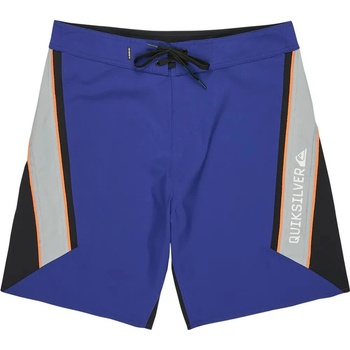 Quiksilver Бански гащета Quiksilver Surfsilk Clicker 20´´ swimming shorts - Blue (Monaco Blue)