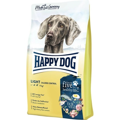 Happy Dog Supreme Fit & Vital Light Calorie Control 2 x 12 Kg