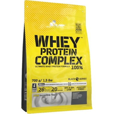Olimp Sport Nutrition Whey Protein Complex 100% [700 грама] Бисквити с крем