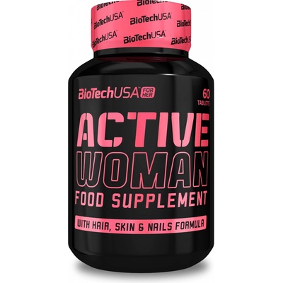 BioTech Active Woman 60 tablet