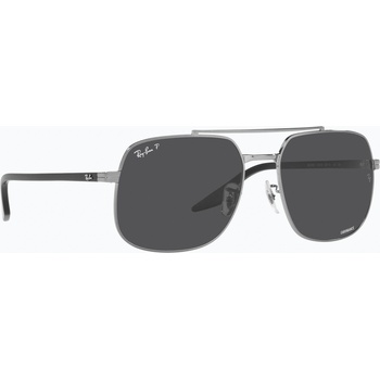 Image 1 of Ray-Ban Слънчеви очила Ray-Ban RB3699 Polarized+ Lenses brass/dark grey polarized+