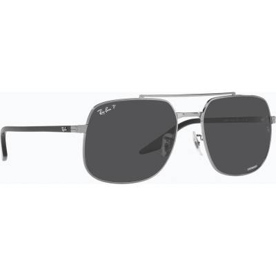 Ray-Ban Слънчеви очила Ray-Ban RB3699 Polarized+ Lenses brass/dark grey polarized+
