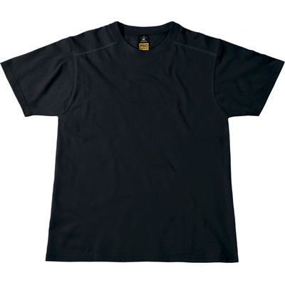 B&C tričko TUC01 black