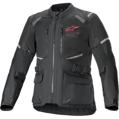 Alpinestars ANDES AIR DRYSTAR čierna
