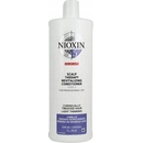 Nioxin 5 Scalp Therapy Conditioner For Medium to Coarse Hair Chemically Treated Normal to Thin-Loo 1000 ml