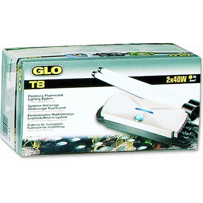 Hagen Glo Controller T8 - 2 x 40 W – Zboží Dáma