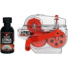 Weldtite práčka na reťaz s náplňou Dirtwash Citrus 75ml