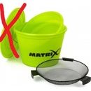 FOX Matrix Vedro Bucket bez Viečka Set Lime 20 l
