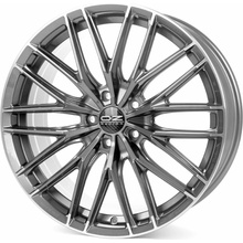 OZ GRAN TURISMO 8,5x19 5x112 ET27 star graphite diamond lip