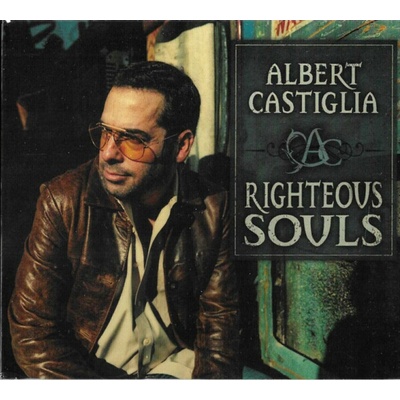 Albert Castiglia - Righteous Souls LP