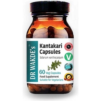 DR WAKDE’s Кантакари 60 V капсули | DR WAKDE’s (PH048 (338549))