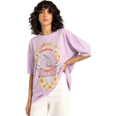 Billabong Goes Around Here peaceful lilac