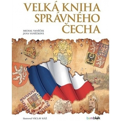 Velká kniha správného Čecha