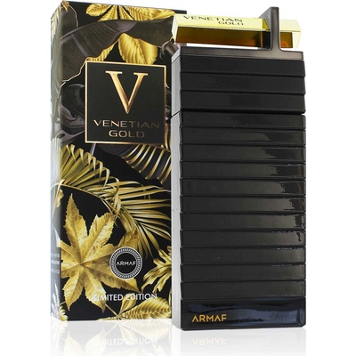 Armaf Venetian Gold Limited Edition parfumovaná voda unisex 100 ml