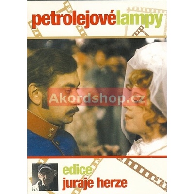 Petrolejové lampy DVD