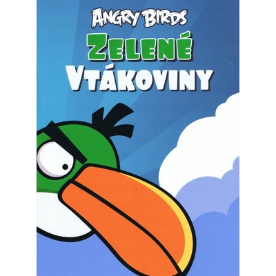 Zelené vtákoviny - Angry Birds
