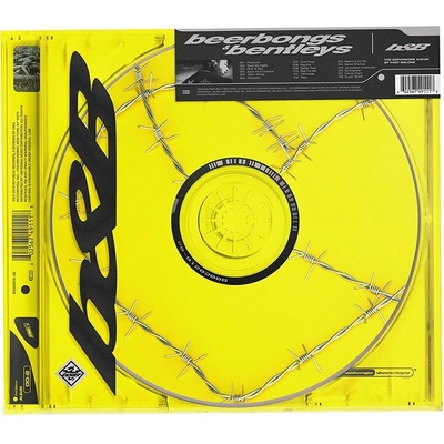 Beerbongs & Bentleys - Post Malone CD