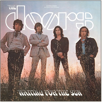 Orpheus Music / Warner Music The Doors - Waiting For The Sun, 50th Anniversary Expanded Edition (2 CD)