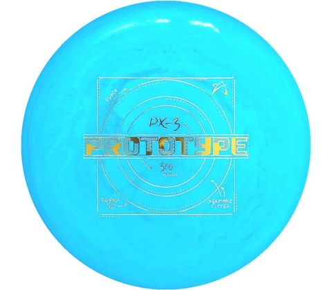 Prodigy PX3 300 Prototype