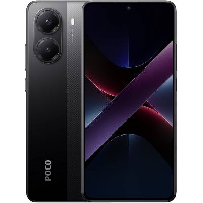POCO X7 Pro 5G 12GB/512GB Dual Sim Black
