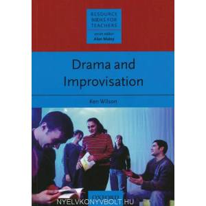 Drama and Improvisation | Ken Wilson (ISBN: 9780194425803)