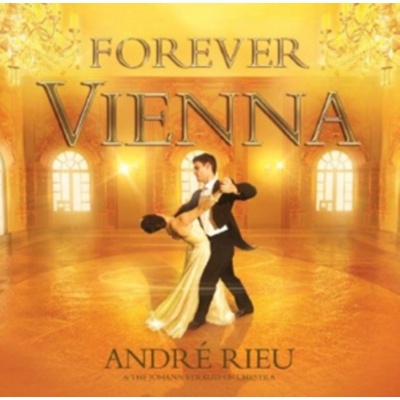 RIEU ANDRE: FOREVER VIENNA CD