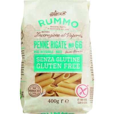 Rummo Penne rigate bezlepkové no.66 400 g