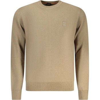 HUGO BOSS Мъжки пуловер boss, Размер 2xl, Цвят Кафяво (50527583kanovanos_ma346)