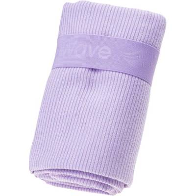 Aquawave Fenn uterák z mikrovlákna 80 x 130 cm fialová