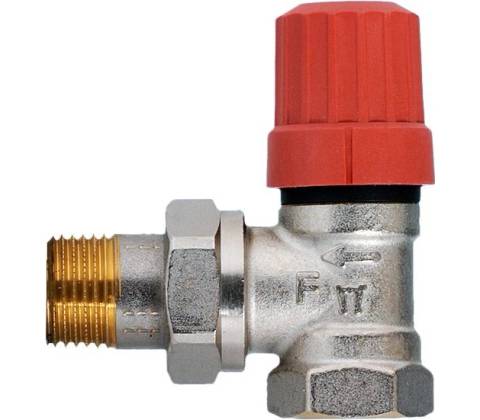 Danfoss Termostatický ventil 1/2“