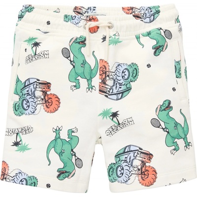 Tom Tailor chlapecké šortky s dinosaury 1036066