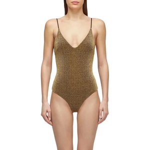SUNDEK Бански костюм Sundek W248KSL6100 swimsuit - Brown (Bronze)
