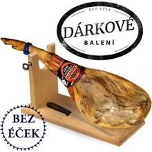 Set jamón serrano gran reserva 15 měsíců 6 kg