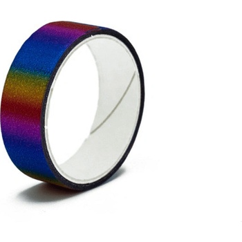 Image 1 of Декориращо тиксо цвят металик