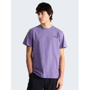 The North Face Тениска u nat high society rlx ss tee (nf0a8jpqnnk1)