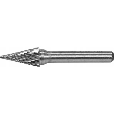 Jednobritý karbidový fréz Yato, priemer 10 mm, stopka 6 mm