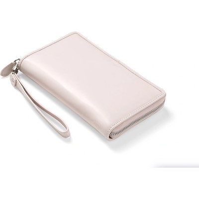 Filofax Malden Compact Zip A6 týdenní 2023 růžový