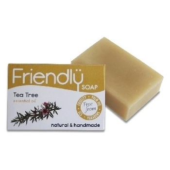 Friendly Soap prírodné mydlo tea tree 95 g