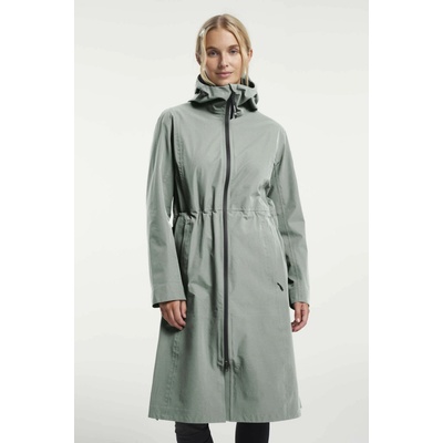 Tenson Maxi Parka W sv.zelená