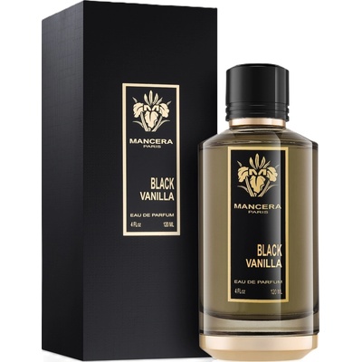 Mancera Paris Black Vanilla parfémovaná voda unisex 120 ml