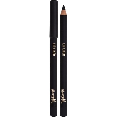 Barry M Kohl Pencil dlhotrvajúca ceruzka na oči Black 1,14 g